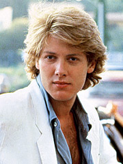 it's young James Spader!