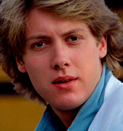 it's young James Spader!